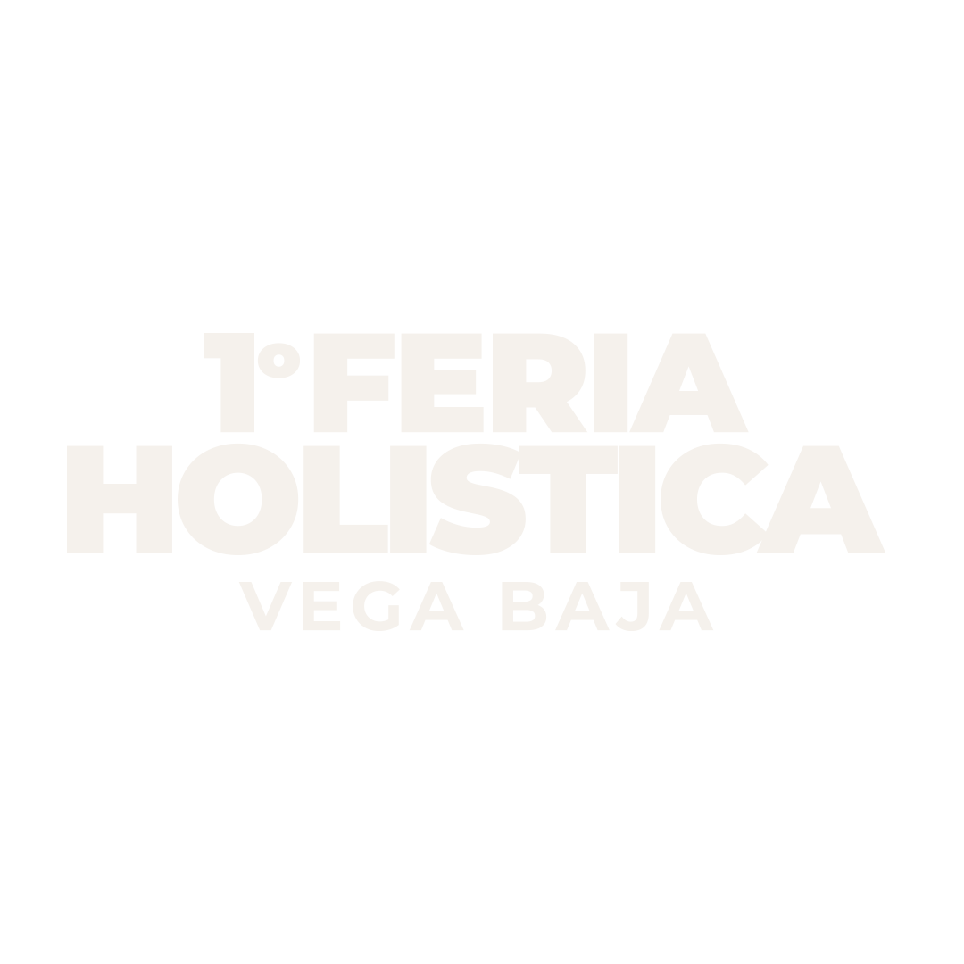 Feria Holística Vega Baja