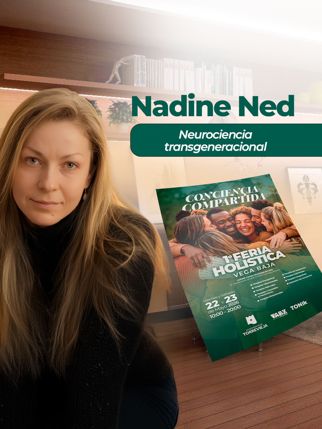 Post de Nadine