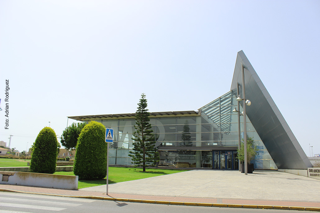 Centro Municipal de Ocio de Torrevieja - exterior