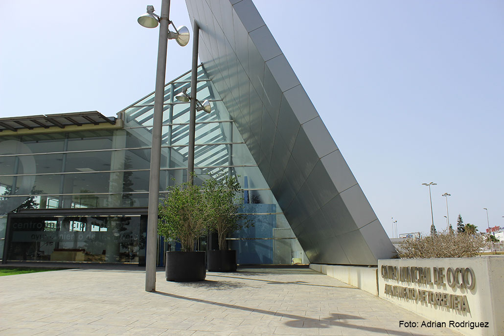 Centro Municipal de Ocio - interior