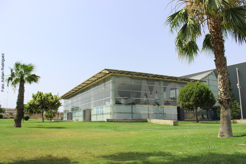 Centro Municipal de Ocio - espacios